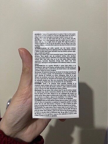  Beden Renk New Well Ter Önleyici Beyazlatıcı Roll On