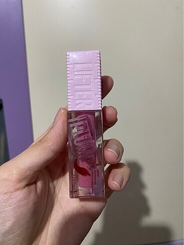 Maybelline New York Lifter Plump Dudak Parlatıcısı