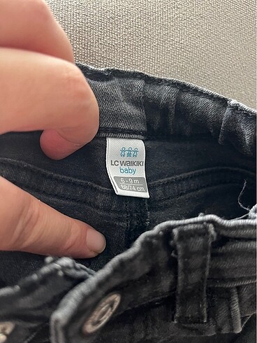 LC Waikiki Lcw erkek bebek jean