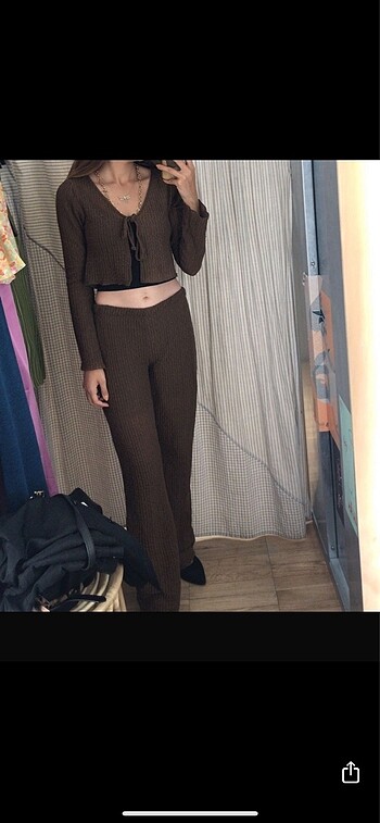 Pull and bear ikili takım