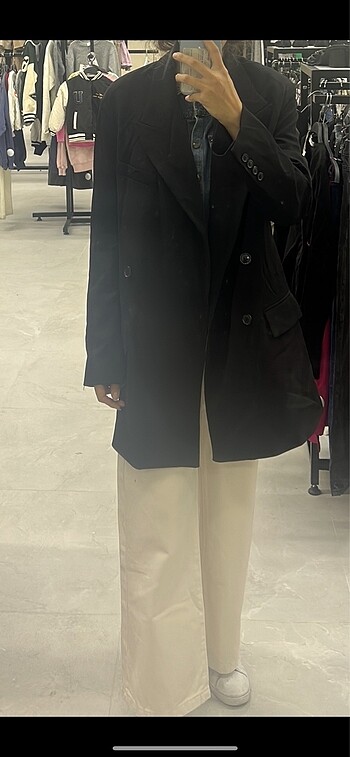 Zara Zara oversize blazer