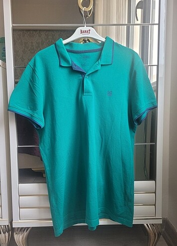 Lc Waikiki Yeşil Polo Yaka Tshirt