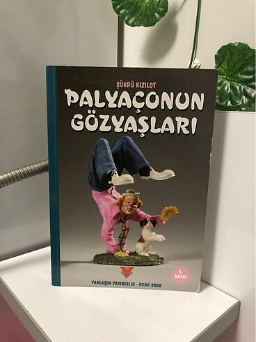 Palyaçonun Gözyaşları - Şükrü Kızılot