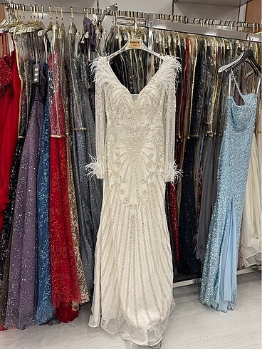 Nikah elbisesi Gelinlik Nişanlık