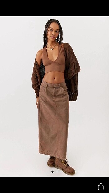 Urban Outfitters Urban outfitters kahverengi body