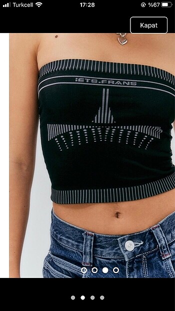 Urban Outfitters Siyah body