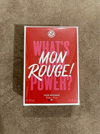 Yves Rocher Mon Rouge Edp 50 Ml Yves Rocher Parfüm %20 İndirimli - Gardrops