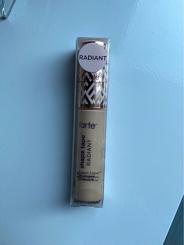 Tarte Shape Tape Radiant Concealer