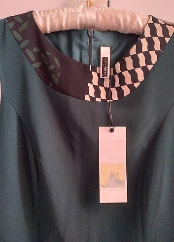 38 Beden Elbise