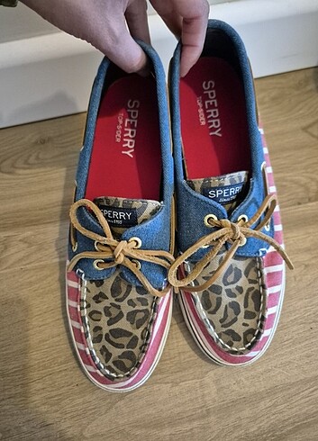 Sperry Ayakkabı