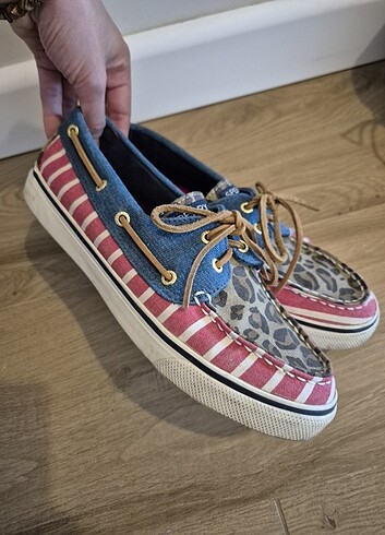38 Beden Sperry Ayakkabı