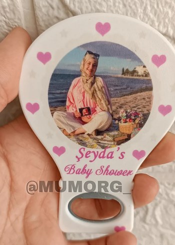 Beden AÇACAK MAGNET KALP BALON HEDİYELİK KİŞİYE ÖZEL ÜRETİM BEBEK YENİ