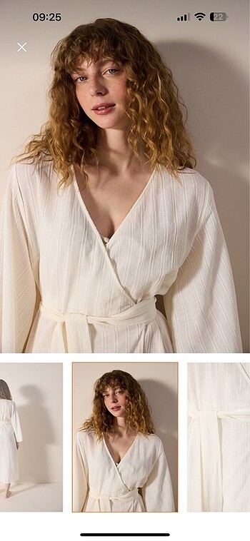 penti kimono - Görsel 2