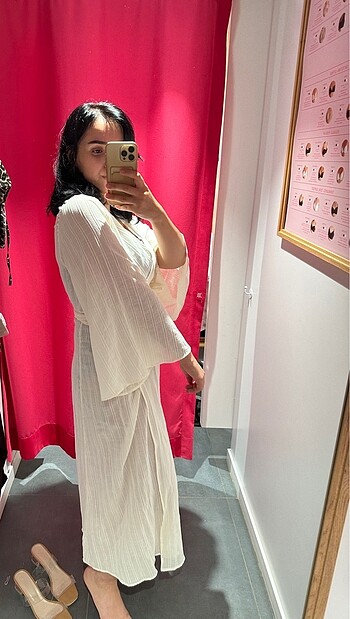 penti kimono - Görsel 4