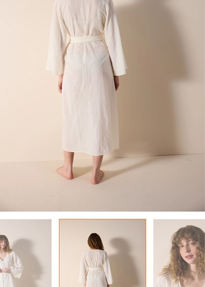 penti kimono - Görsel 3