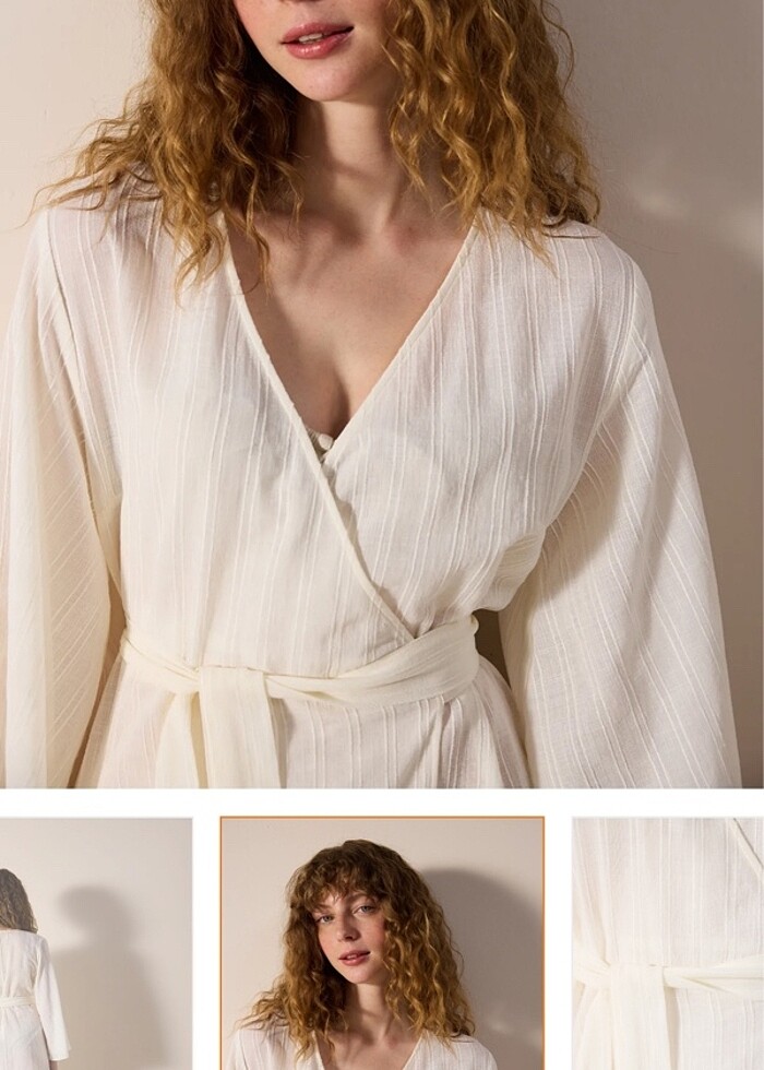 penti kimono - Görsel 2