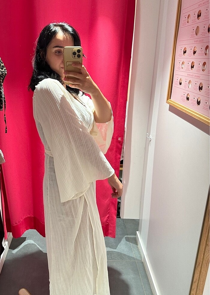 penti kimono - Görsel 4