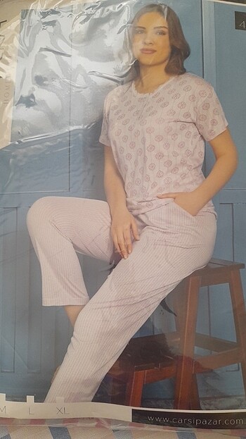 Bayan pijama takımı 
