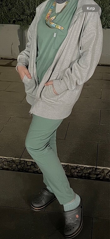 Üniforma scrubs
