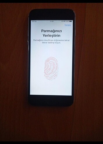 Kusursuz iPhone 6