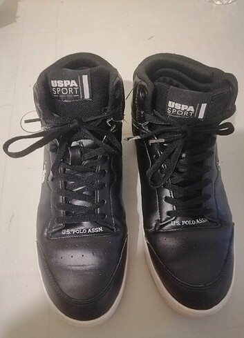U.S Polo Assn. Erkek spor ayakkabısı