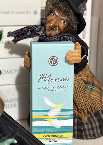 Yves Rocher Monoi Kadın Parfümü( son1adet)