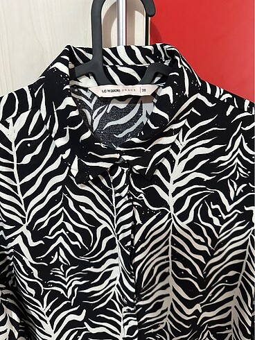 LC Waikiki LCW gömlek tunik 38
