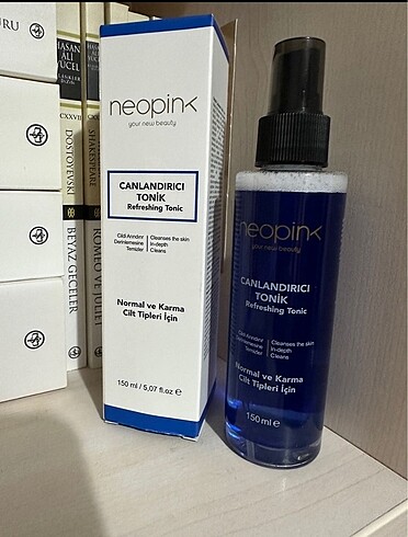 Neopink Tonik