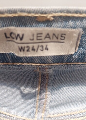 s Beden mavi Renk Lcw marka Jean pantolon