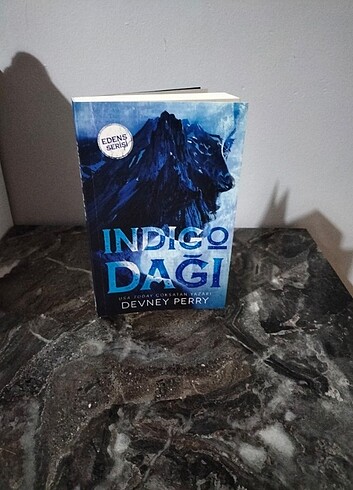 Indigo dağı 