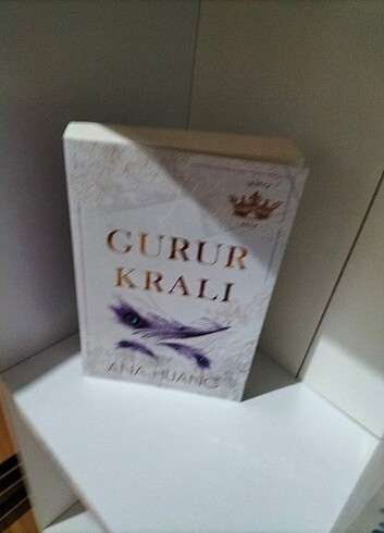 Gurur kralı 