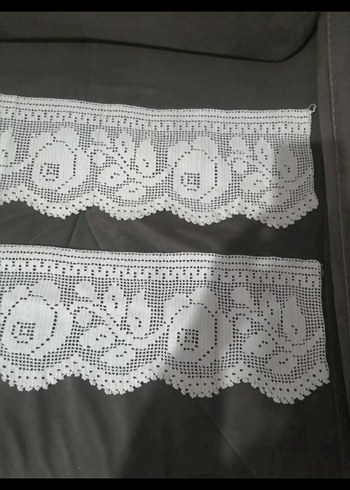 Dantel Perde kenarı.adet fiyatıdır