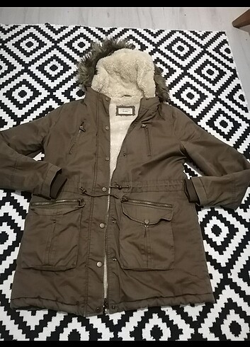 Peluş parka Lcw