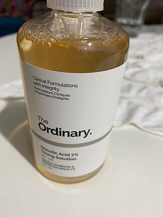 Theordinary tonik