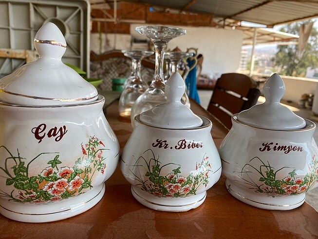  Beden 3lü baharatlık