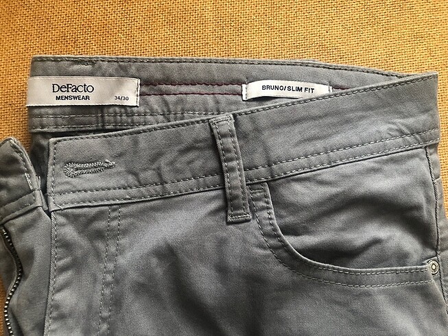 Erkek Pantolon 34/30