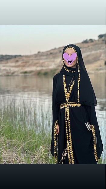 Diğer Yöresel Elbise