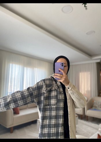 m Beden ceket