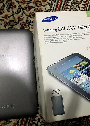 Samsung Galaxy tab2