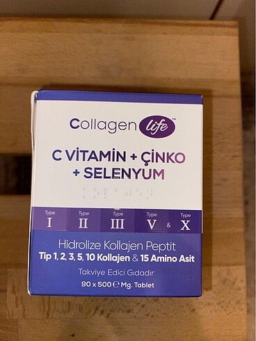 Collagen life
