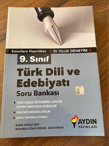 9. Sınıf edebiyat