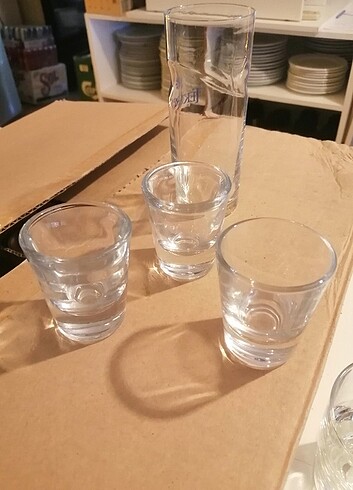 Shot bardağı