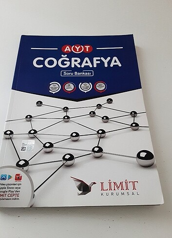 Limit yayınları ayt coğrafya soru bankası
