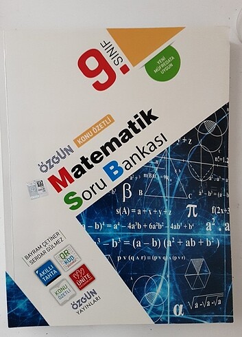 9.sinif matematik soru bankası 
