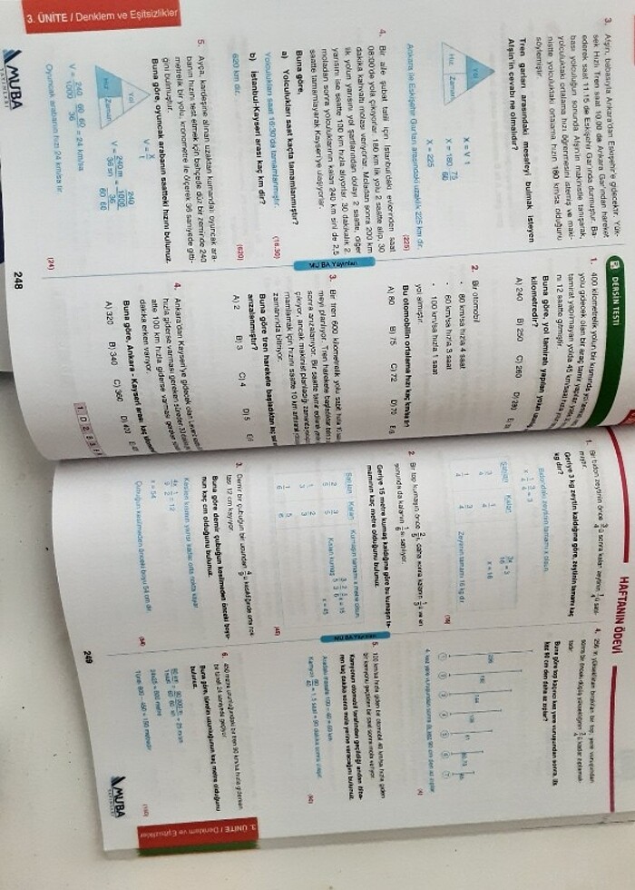 9.sinif matematik konu anlatımı  - Görsel 2