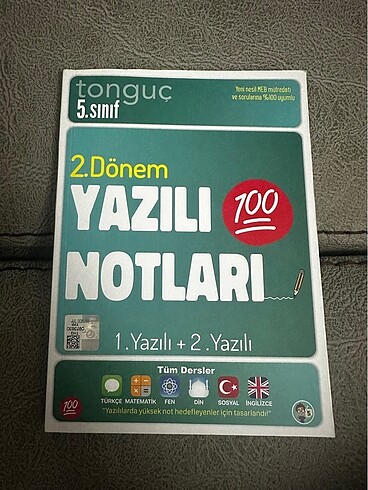 Tonguç 5.sınıf