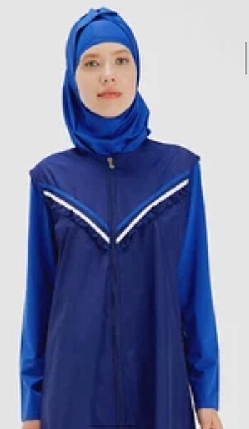 LC Waikiki Lcw tesettür mayo haşema