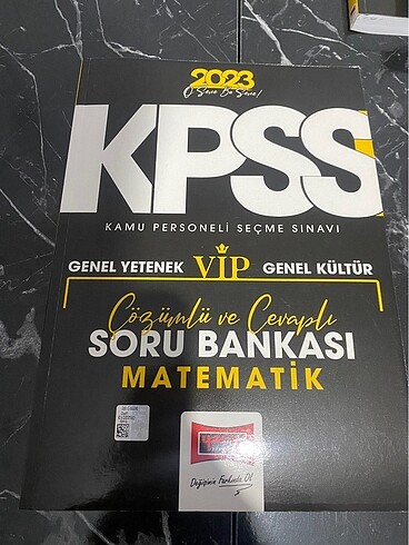 Kpss matematik 2023 soru bankası