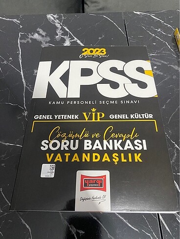 Kpss 2023 vatandaşlık soru bankası