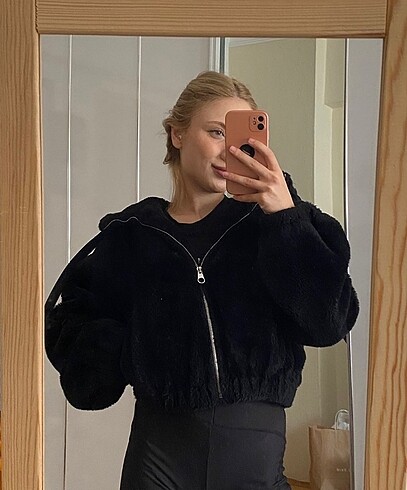 Bershka Bershka kürk??